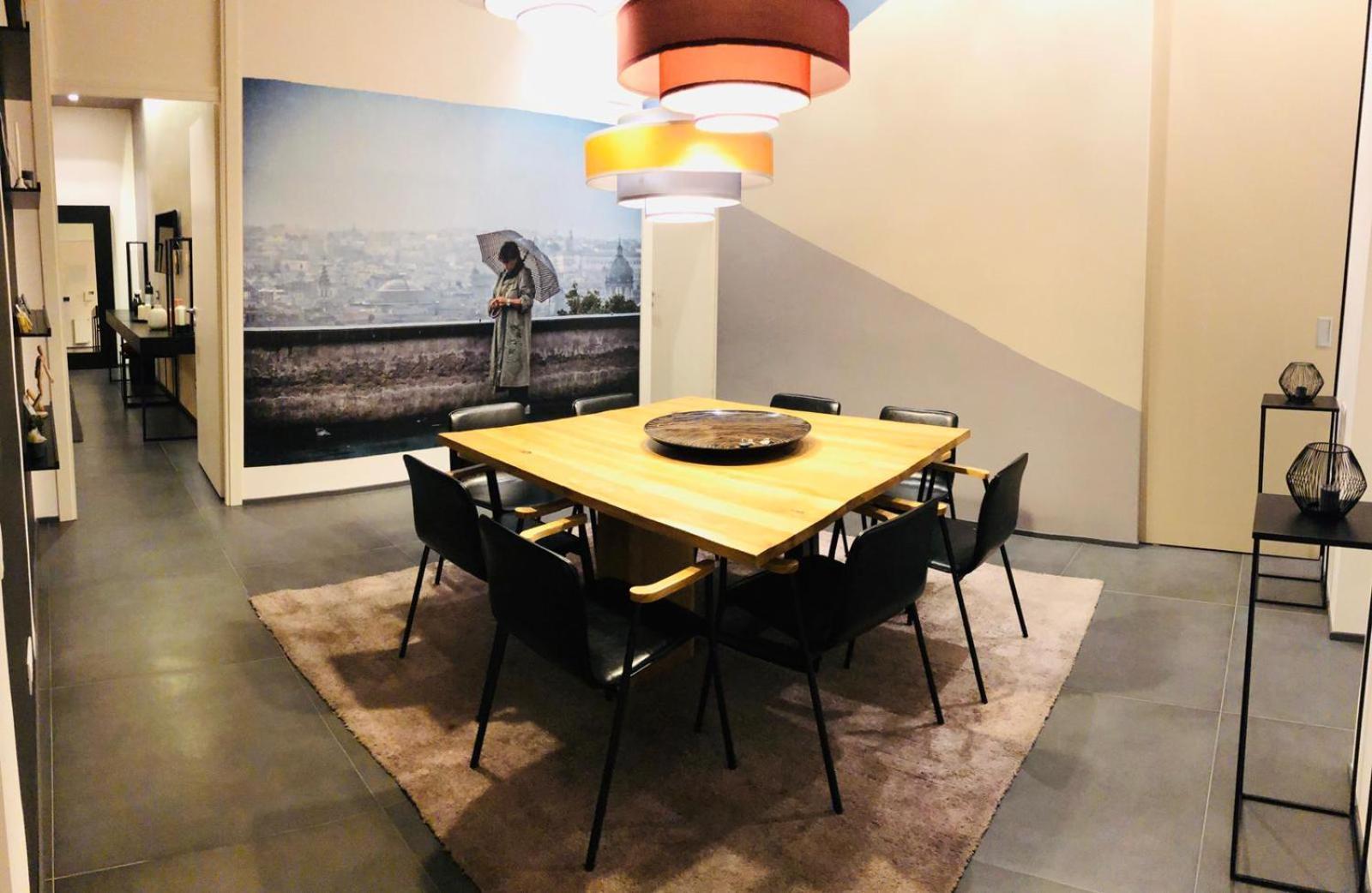 Vakantiehuis Fine Holiday's House Rome