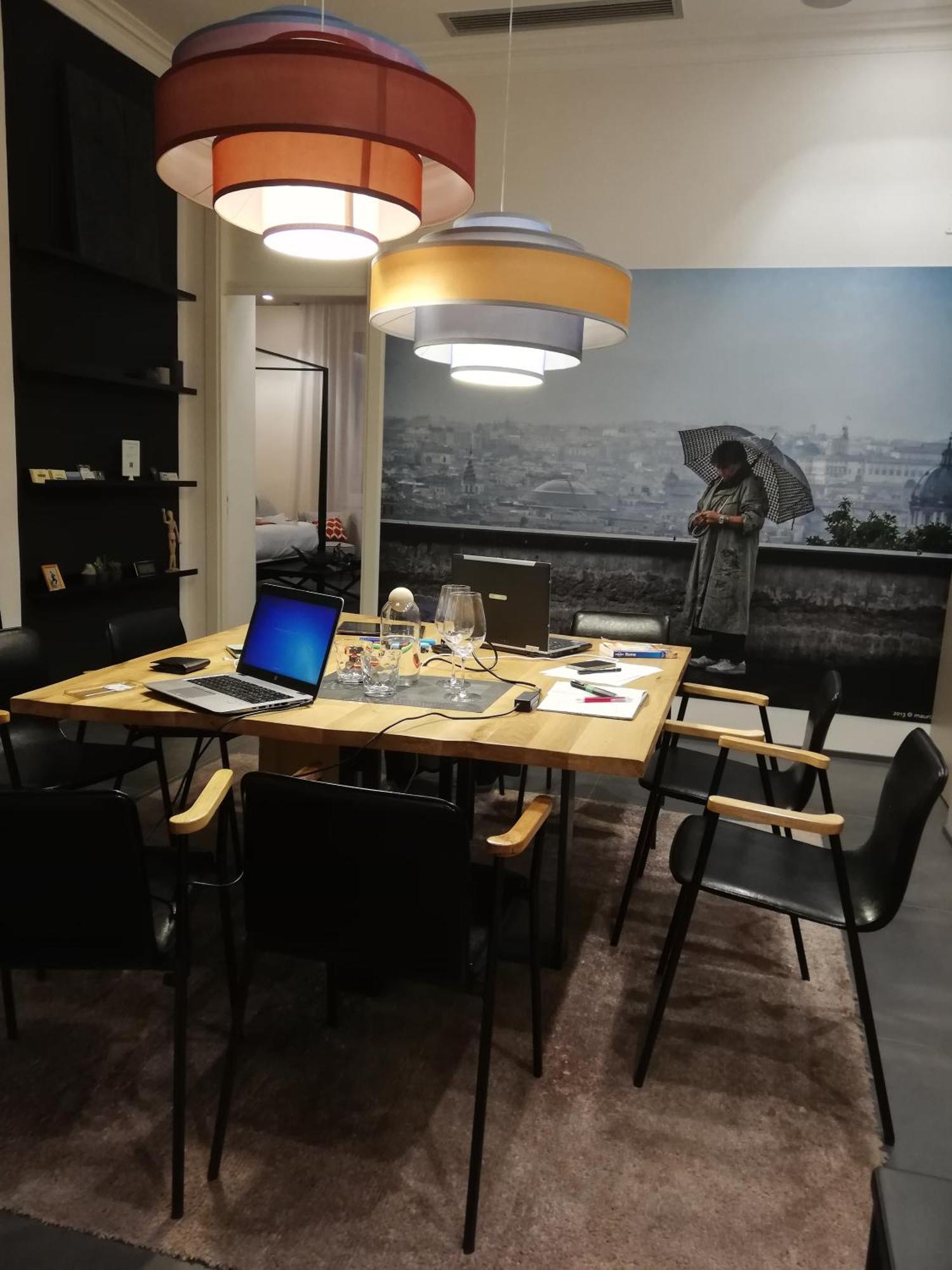 Vakantiehuis Fine Holiday's House Rome